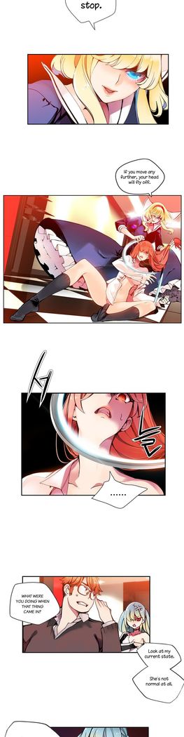 Lilith`s Cord Ch.1-20