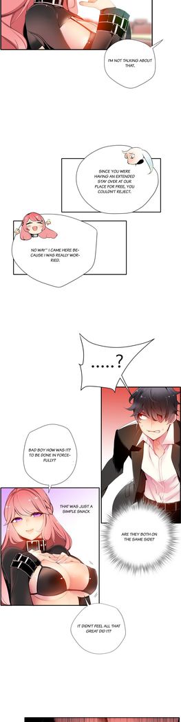 Lilith`s Cord Ch.1-20