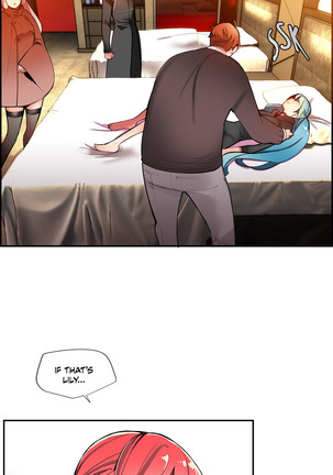 Lilith`s Cord Ch.1-20 - Page 545