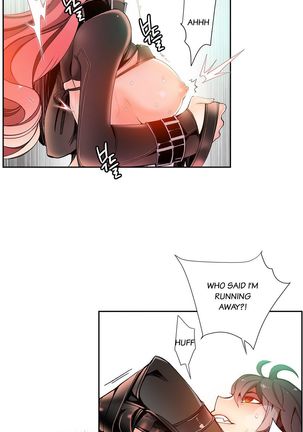 Lilith`s Cord Ch.1-20 Page #305
