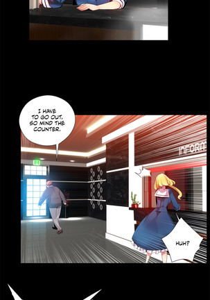 Lilith`s Cord Ch.1-20 - Page 408
