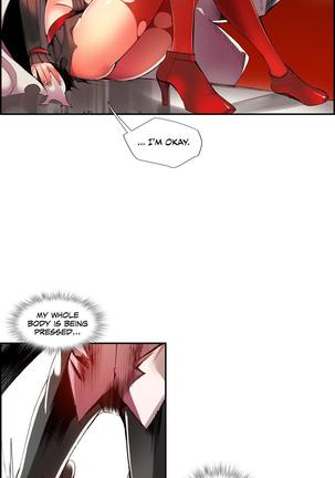 Lilith`s Cord Ch.1-20 - Page 510