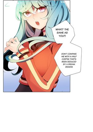 Lilith`s Cord Ch.1-20 Page #223