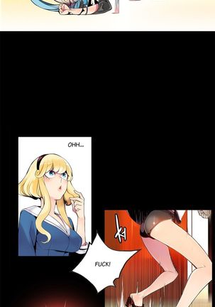 Lilith`s Cord Ch.1-20 Page #161