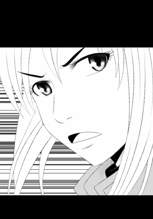 When A Steadfast Knightess Gapefaces Before The People Page #17