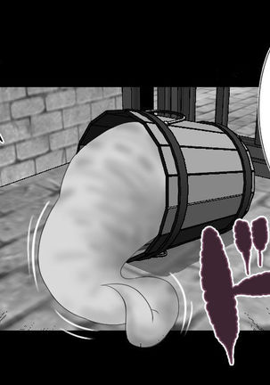 When A Steadfast Knightess Gapefaces Before The People Page #60