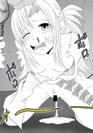When A Steadfast Knightess Gapefaces Before The People Page #20