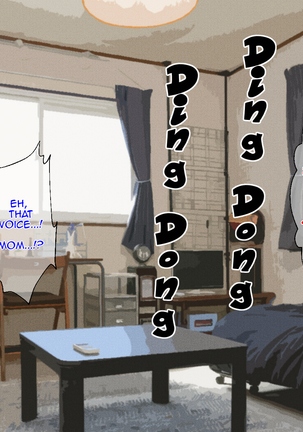 Manatsu no Inaka de Asedaku ni Natte Musaboriau Oyako | Mother and Son Sweating and Lusting for Each Other in The Midsummer Countryside Page #143