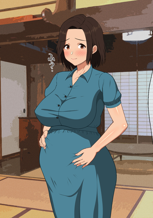 Manatsu no Inaka de Asedaku ni Natte Musaboriau Oyako | Mother and Son Sweating and Lusting for Each Other in The Midsummer Countryside Page #183