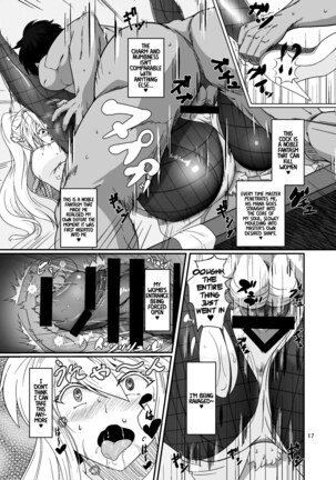 Mizugi Kengou Enji Shoubu ~Bunnyue to Bunny Pyon Shiyou~ Kaiteiban Page #17