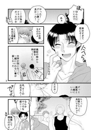 Natsu no Hi no Omoide - Page 3