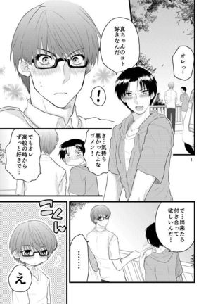 Natsu no Hi no Omoide - Page 2