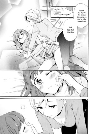 Dependent Girl Blues Page #14