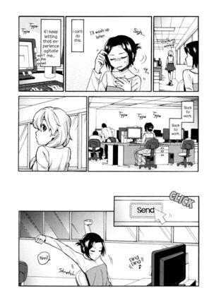 Mayonaka Yonaka No Accept ch. 2 Page #5