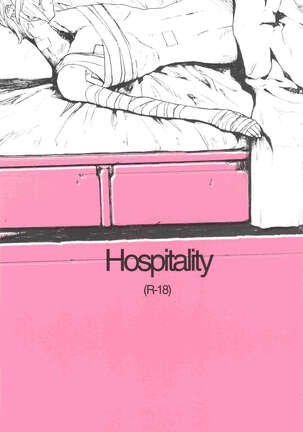 Hospitality Page #1