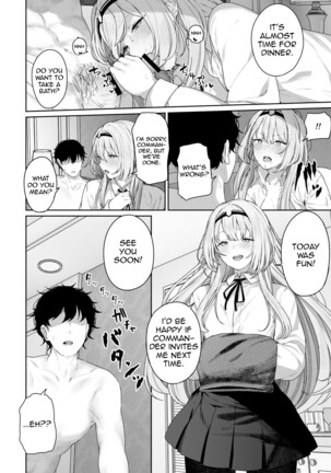 Hangyaku Onsen | Reverse Onsen Page #22