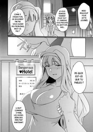 YukiChinpo - Futanari Yukiho to Takane ga Date Suru Hon Page #13