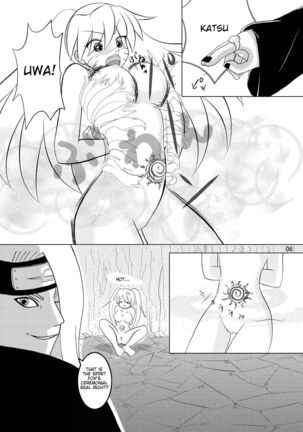 Minna de Naruko ～ Akatsuki Hobaku Hen ～ - Page 6