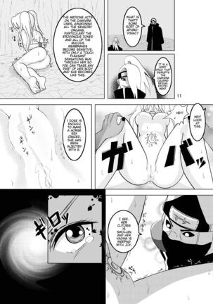 Minna de Naruko ～ Akatsuki Hobaku Hen ～ - Page 11
