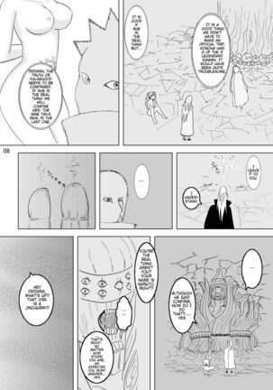 Minna de Naruko ～ Akatsuki Hobaku Hen ～ - Page 8