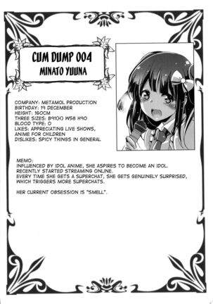 Even if You Turn Into a Perverted Idol... Page #24