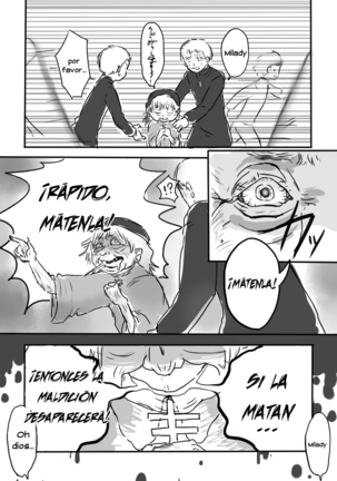 Igyou no Majo Page #16