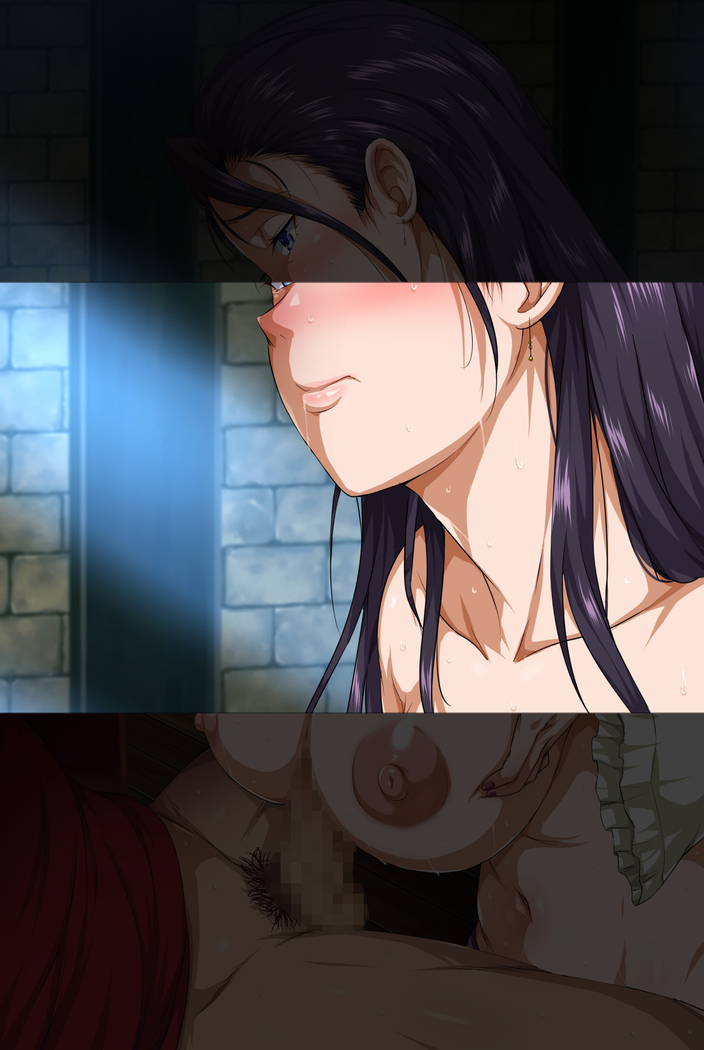 異世界ヤリサー2 ～母娘のチン堕ち編～