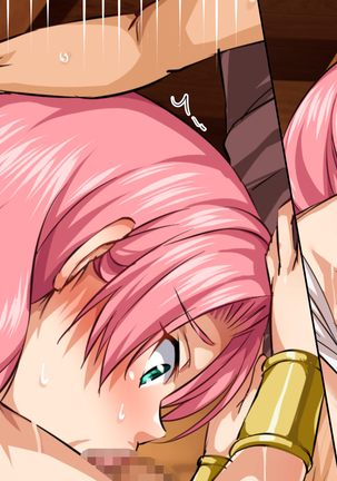 異世界ヤリサー2 ～母娘のチン堕ち編～ Page #348