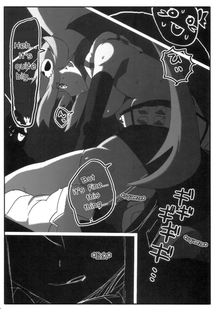 SOREYUKE! TENGENTOPPA DORIRUN YOKO | Let's go! Tengen Toppa Dorirun Yoko
