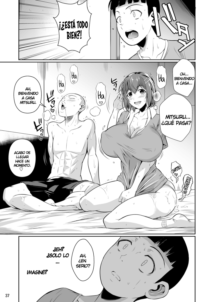 Touchuukasou cap 1+2+3+4 español