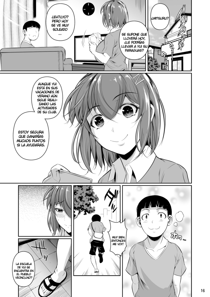 Touchuukasou cap 1+2+3+4 español