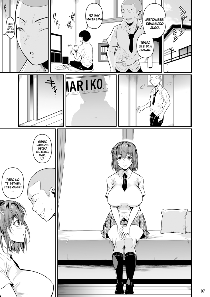 Touchuukasou cap 1+2+3+4 español