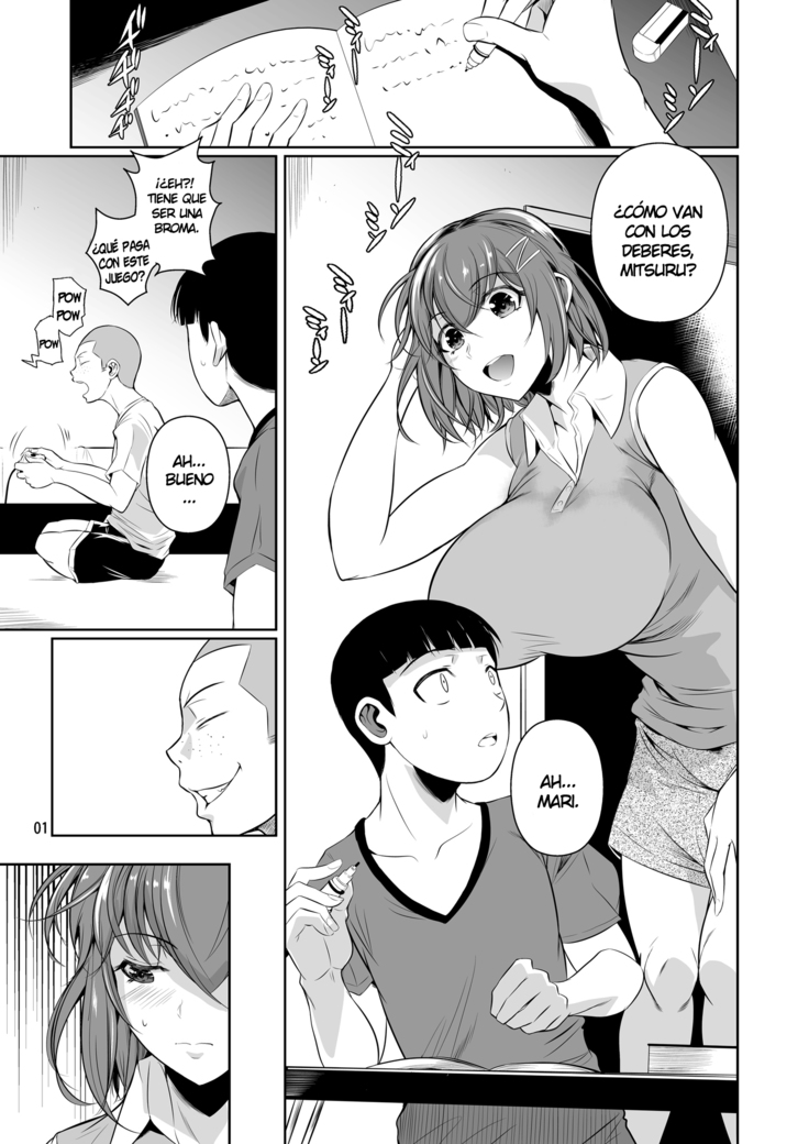 Touchuukasou cap 1+2+3+4 español