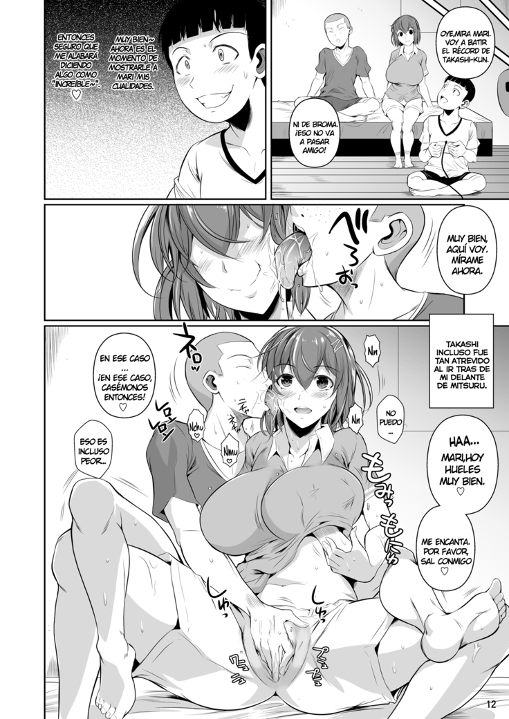 Touchuukasou cap 1+2+3+4 español
