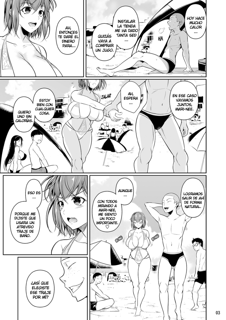 Touchuukasou cap 1+2+3+4 español