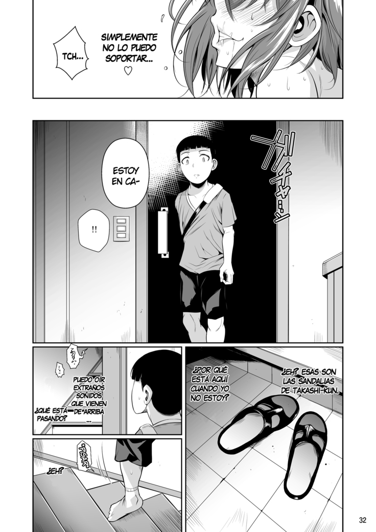 Touchuukasou cap 1+2+3+4 español