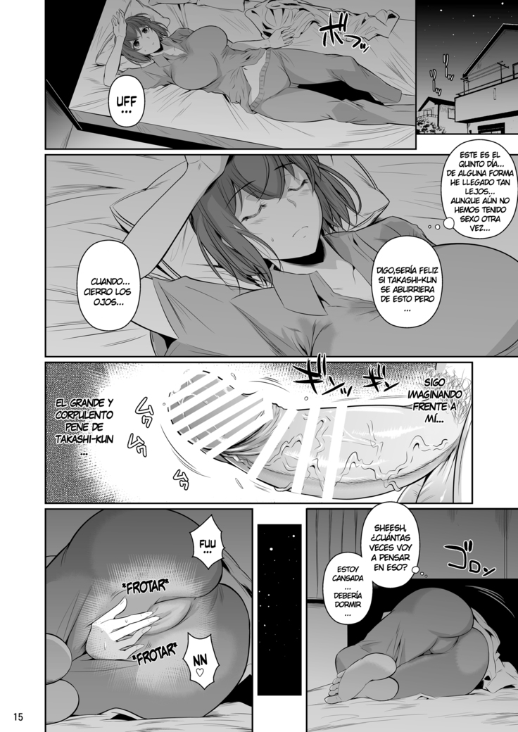 Touchuukasou cap 1+2+3+4 español