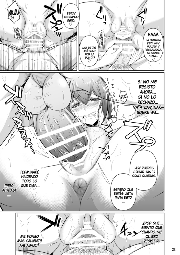 Touchuukasou cap 1+2+3+4 español