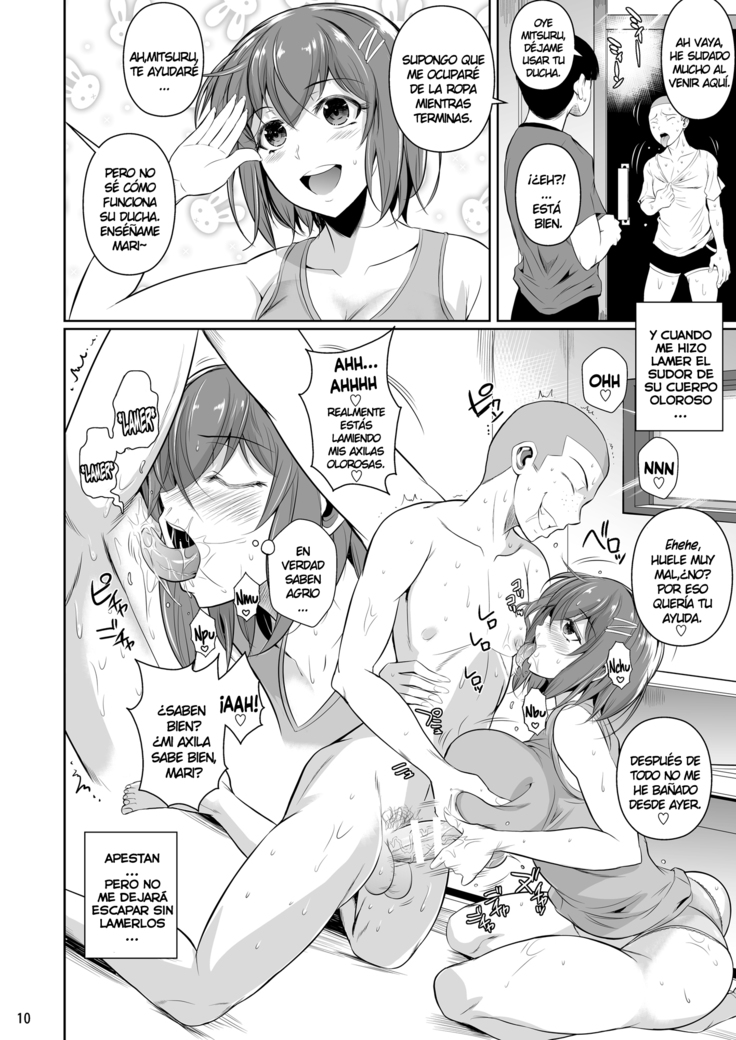 Touchuukasou cap 1+2+3+4 español