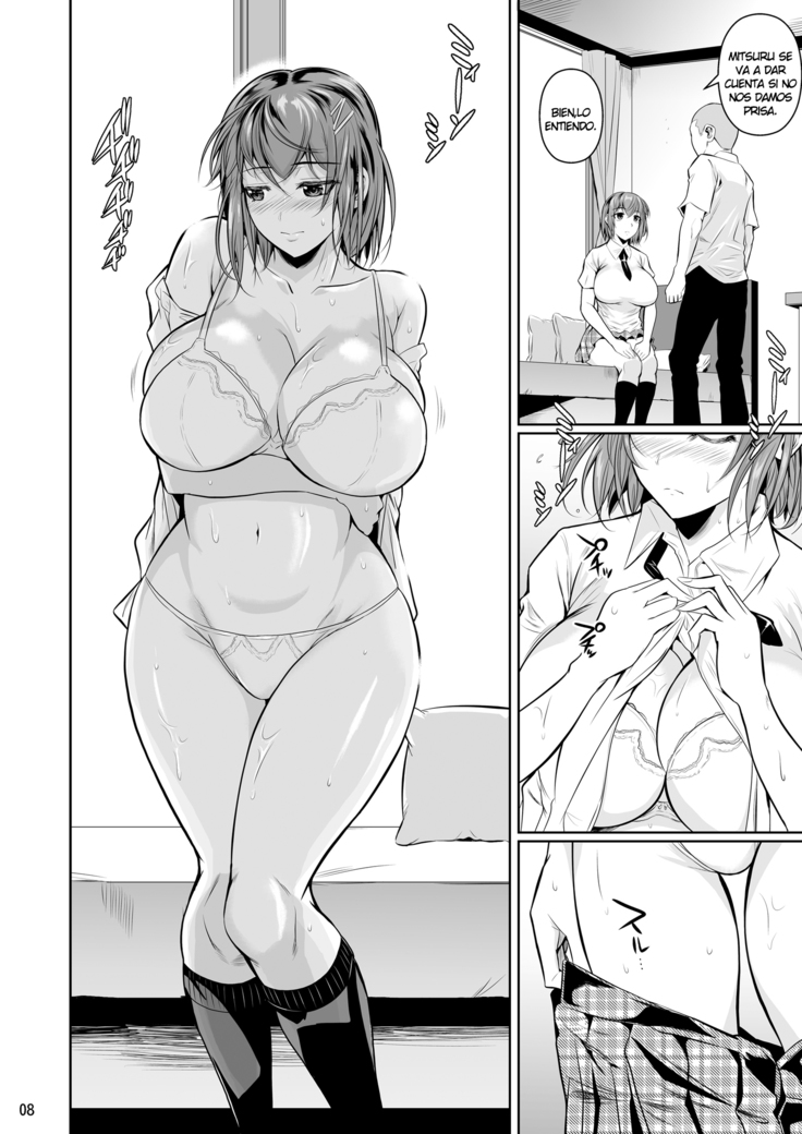 Touchuukasou cap 1+2+3+4 español