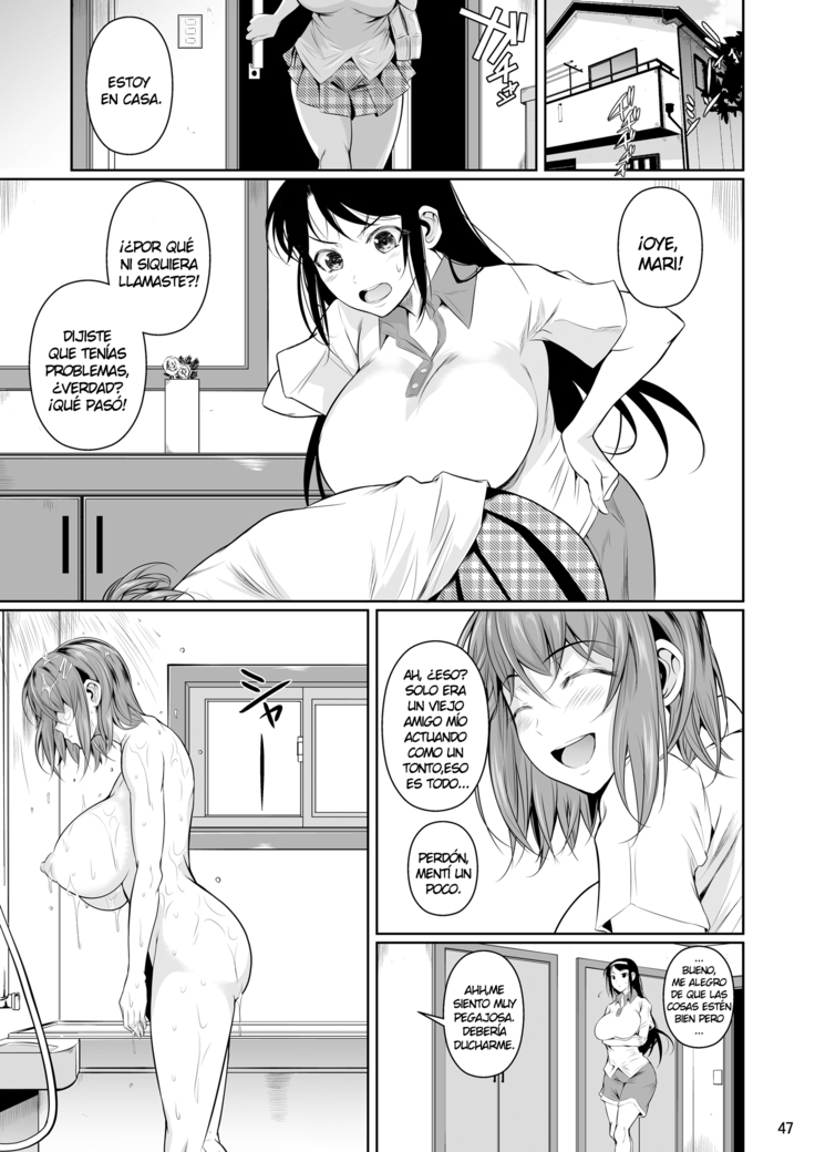 Touchuukasou cap 1+2+3+4 español