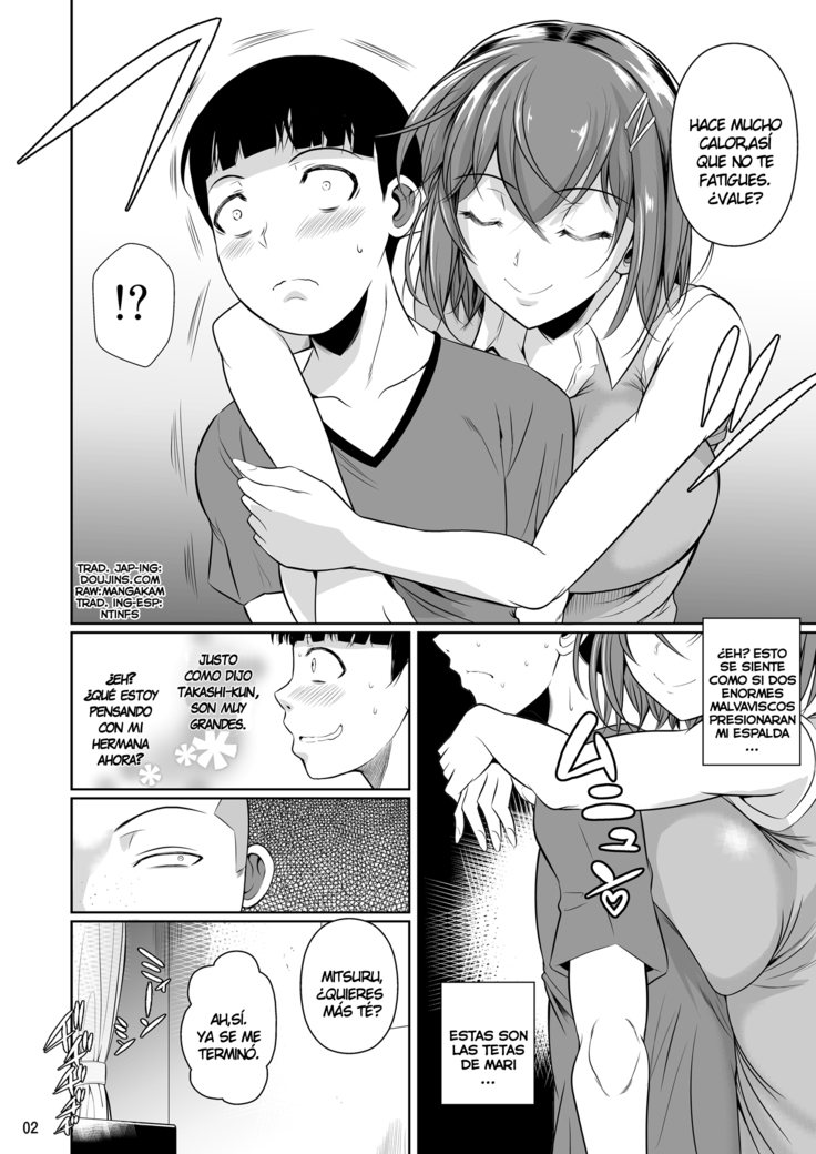 Touchuukasou cap 1+2+3+4 español