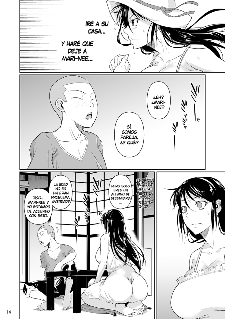 Touchuukasou cap 1+2+3+4 español