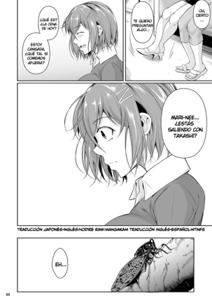 Touchuukasou cap 1+2+3+4 español Page #137