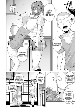 Touchuukasou cap 1+2+3+4 español - Page 21