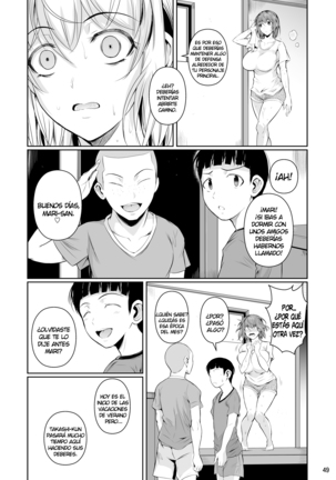 Touchuukasou cap 1+2+3+4 español Page #50