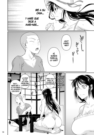 Touchuukasou cap 1+2+3+4 español Page #153