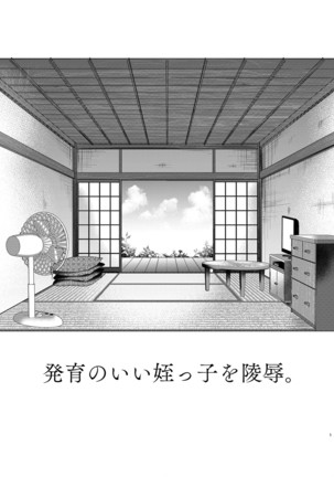 Hatsuiku no Ii Meikko o Ryoujoku. - Page 2
