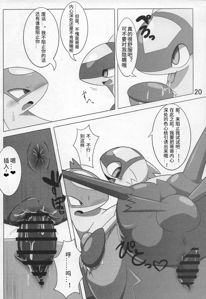 Pokeochi Ni