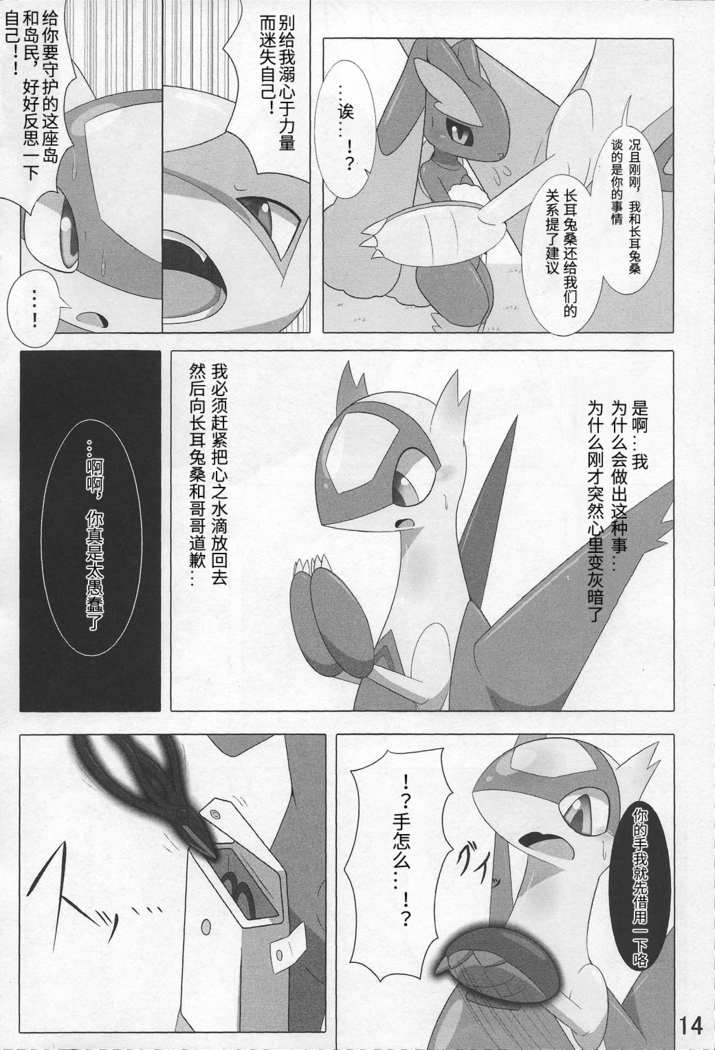 Pokeochi Ni